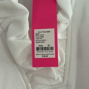 Lilly Pulitzer Tisbury Shift Dress-NEW